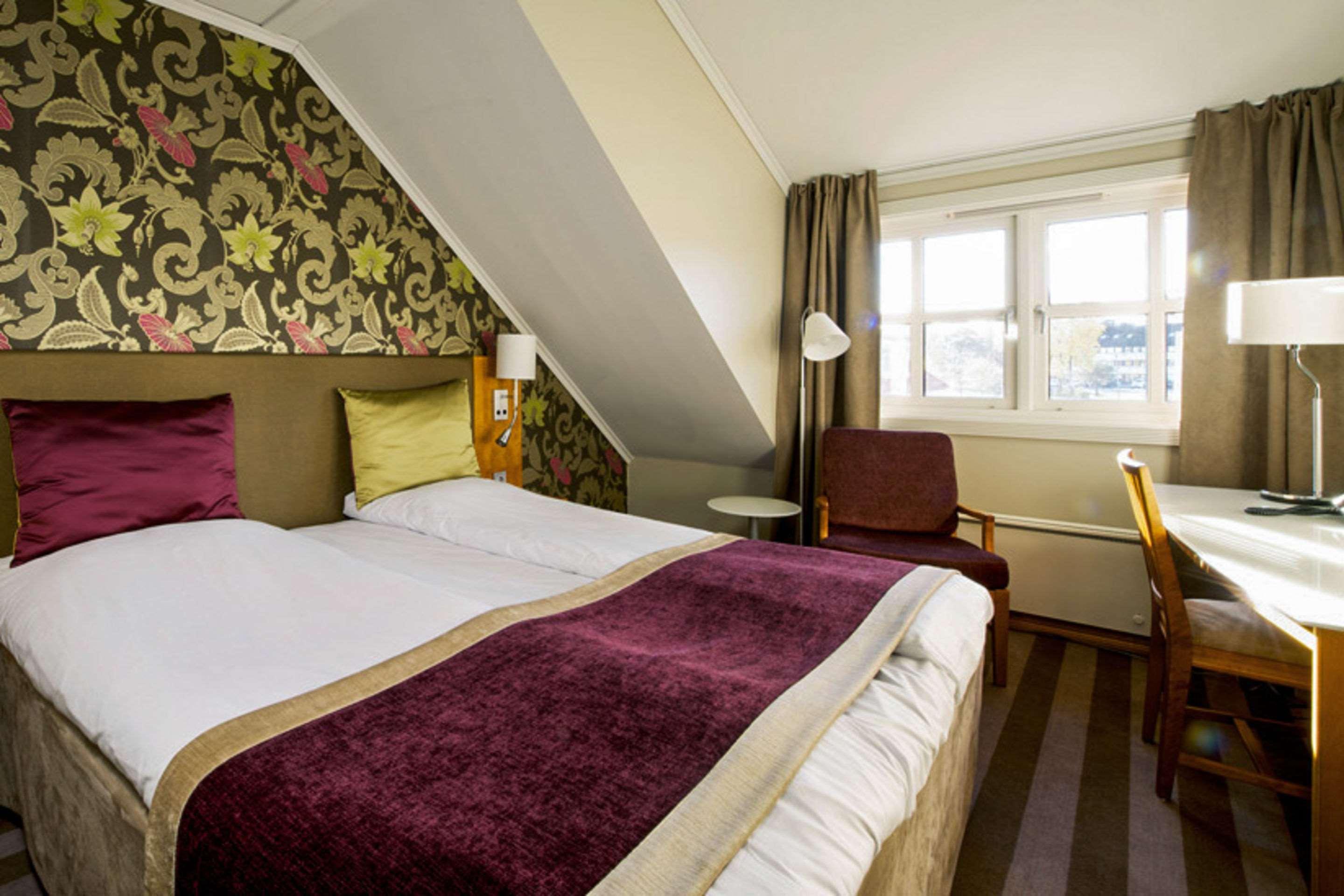 Quality Hotel y Resort Sarpsborg Exterior foto