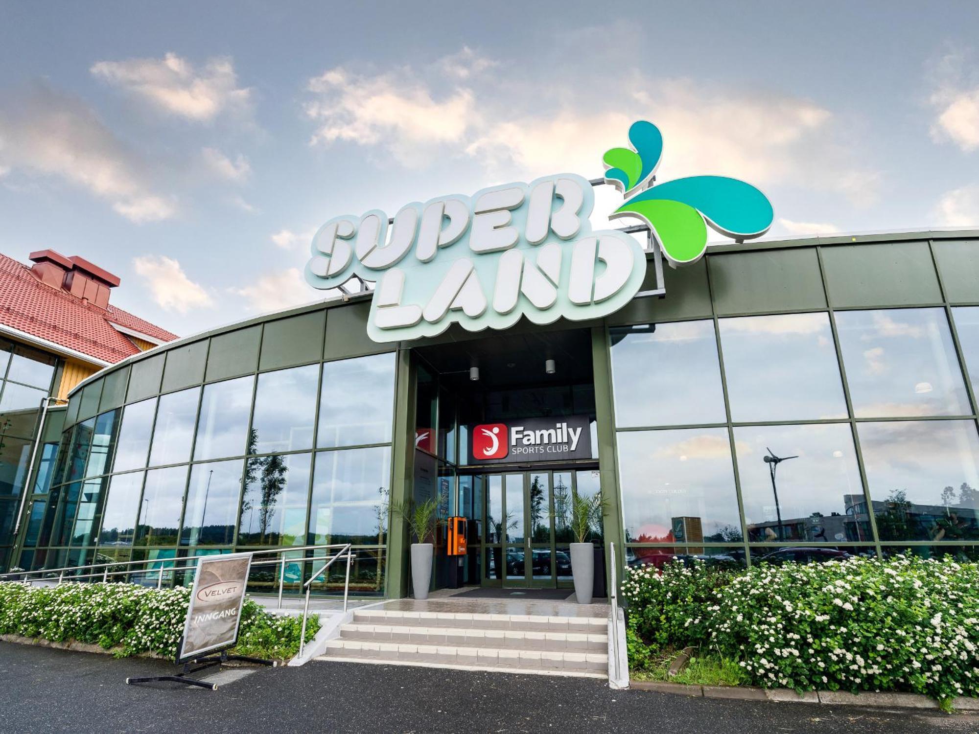 Quality Hotel y Resort Sarpsborg Exterior foto
