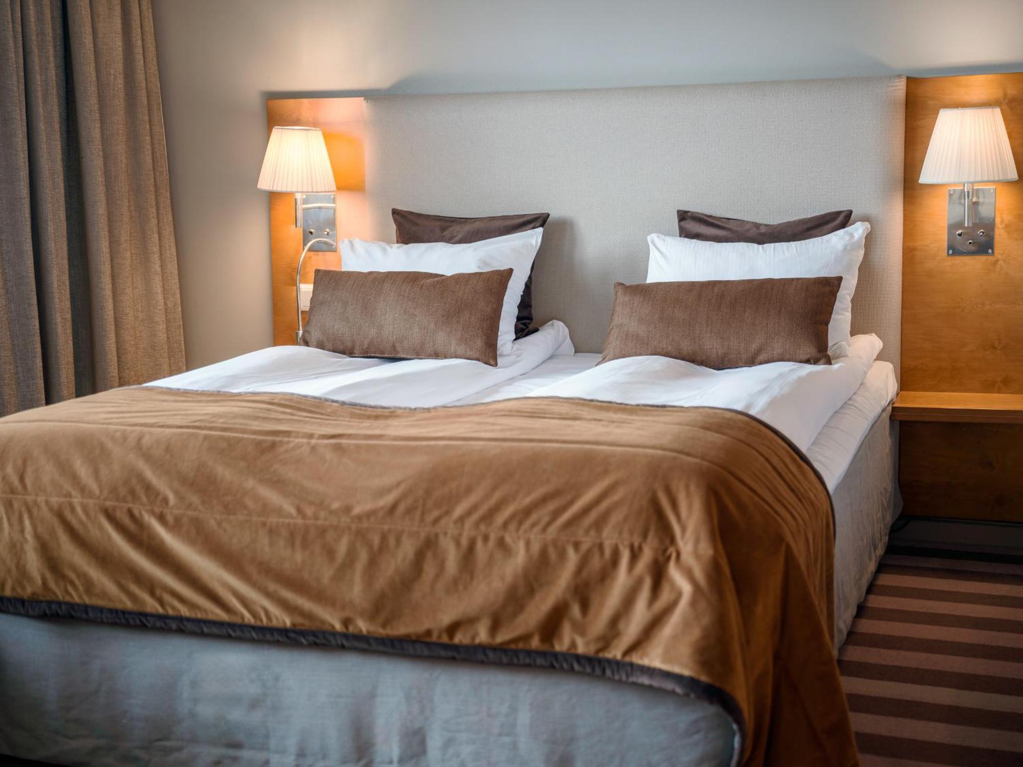 Quality Hotel y Resort Sarpsborg Exterior foto