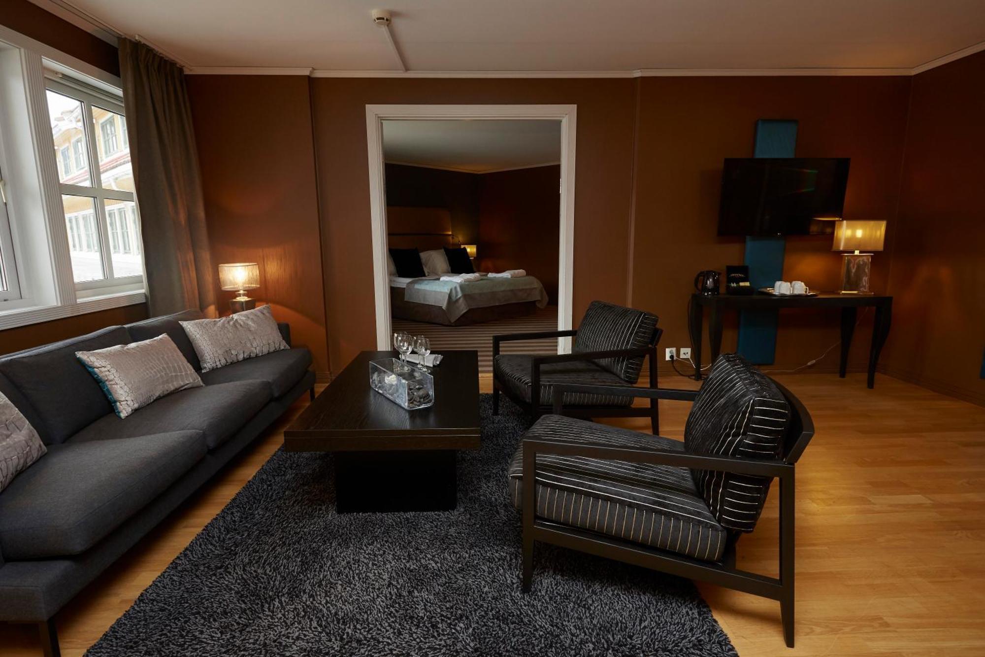 Quality Hotel y Resort Sarpsborg Exterior foto