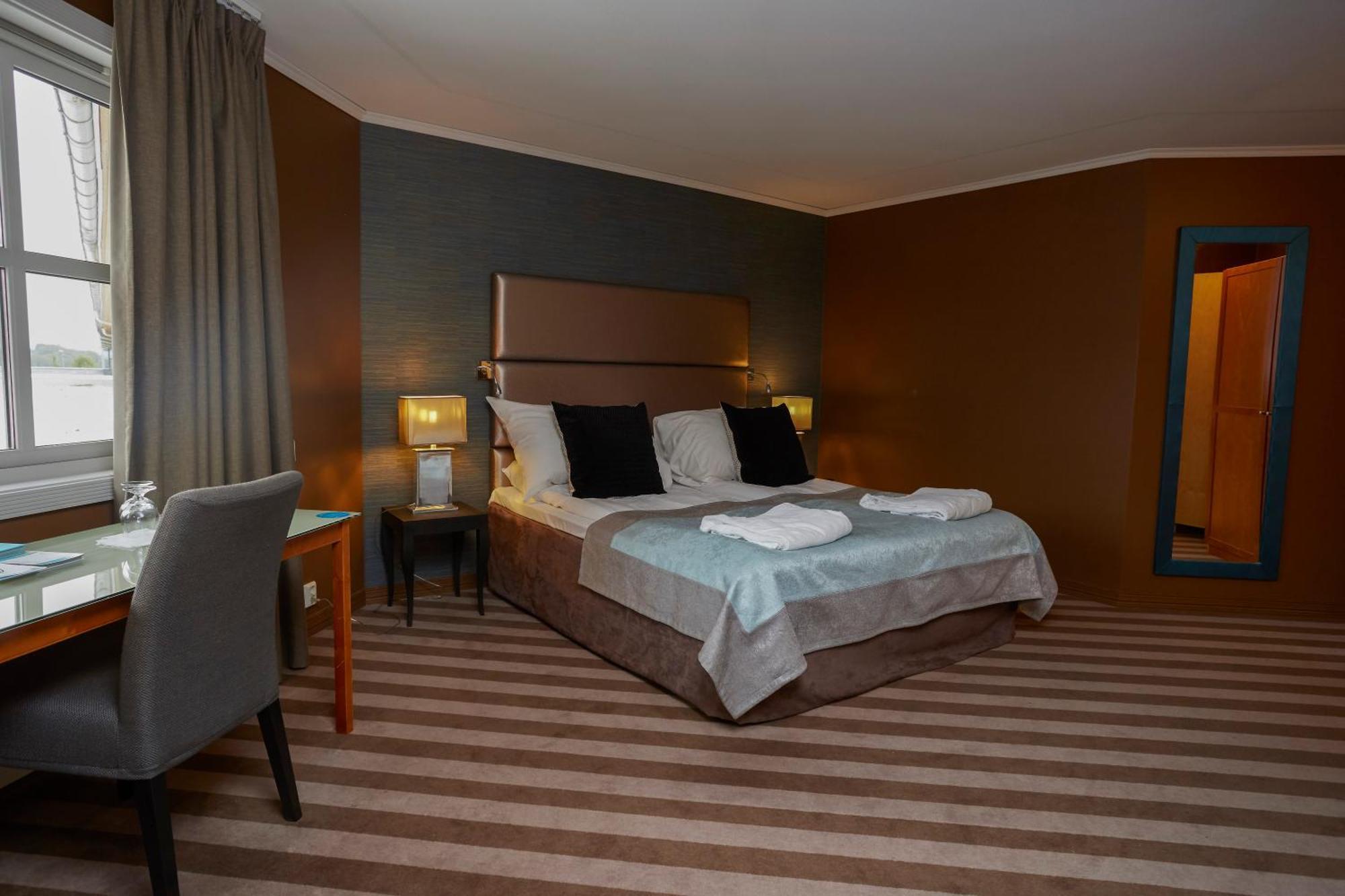 Quality Hotel y Resort Sarpsborg Exterior foto