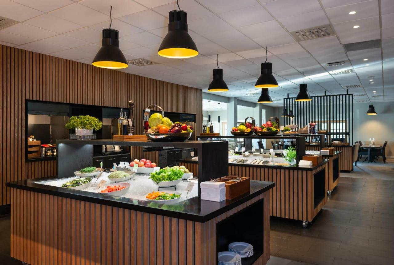 Quality Hotel y Resort Sarpsborg Exterior foto