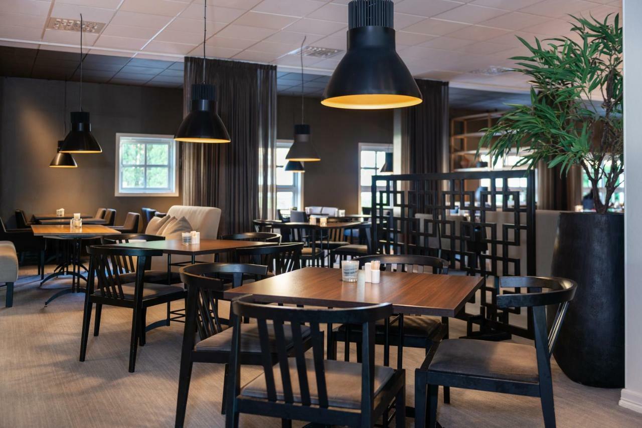 Quality Hotel y Resort Sarpsborg Exterior foto