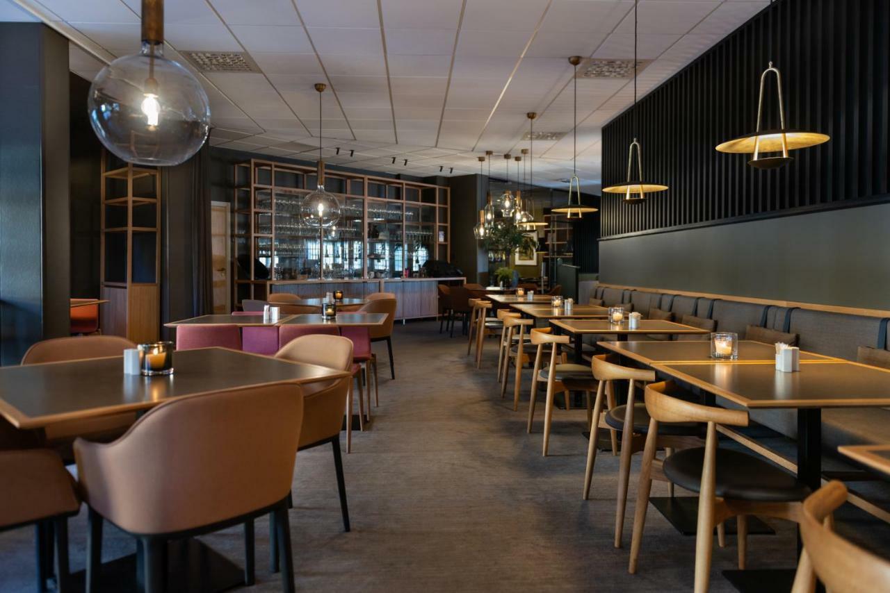 Quality Hotel y Resort Sarpsborg Exterior foto