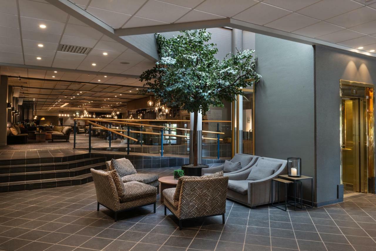 Quality Hotel y Resort Sarpsborg Exterior foto