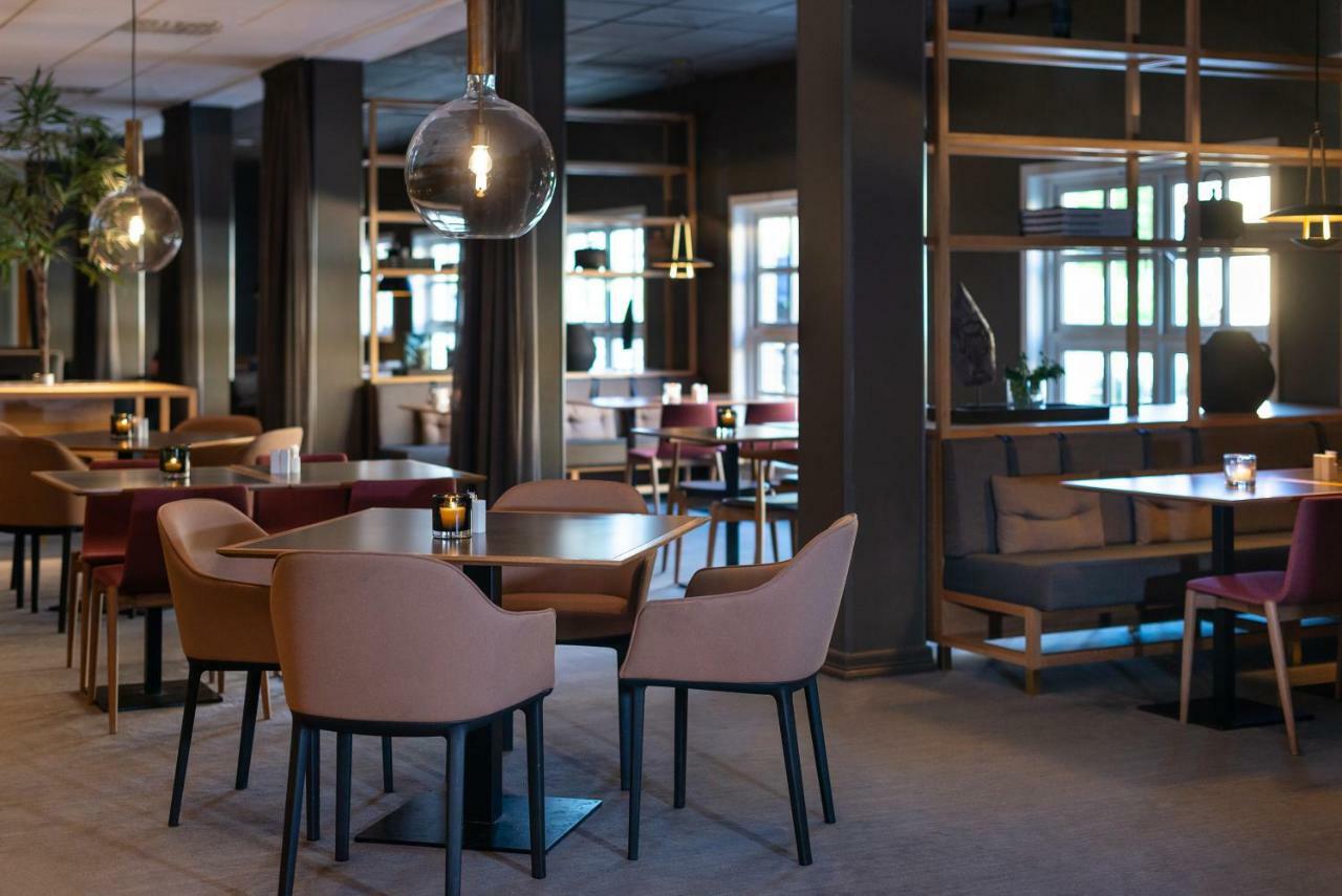 Quality Hotel y Resort Sarpsborg Exterior foto