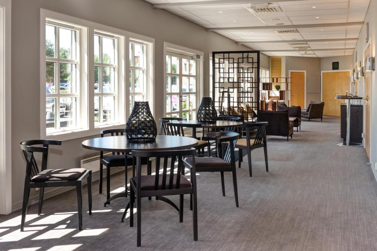 Quality Hotel y Resort Sarpsborg Exterior foto
