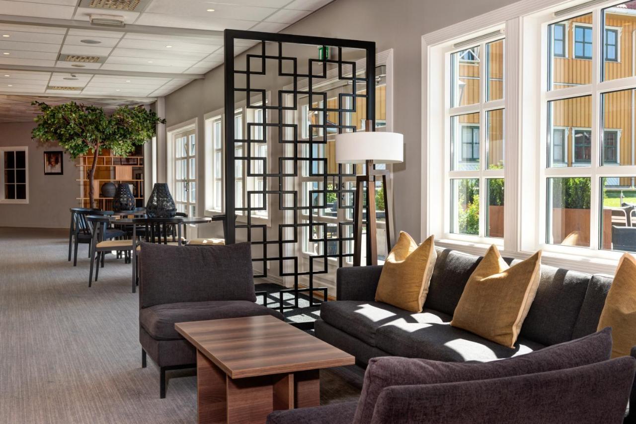 Quality Hotel y Resort Sarpsborg Exterior foto